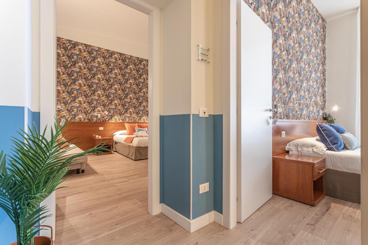 Vittoria Garden Suites Rome Exterior photo