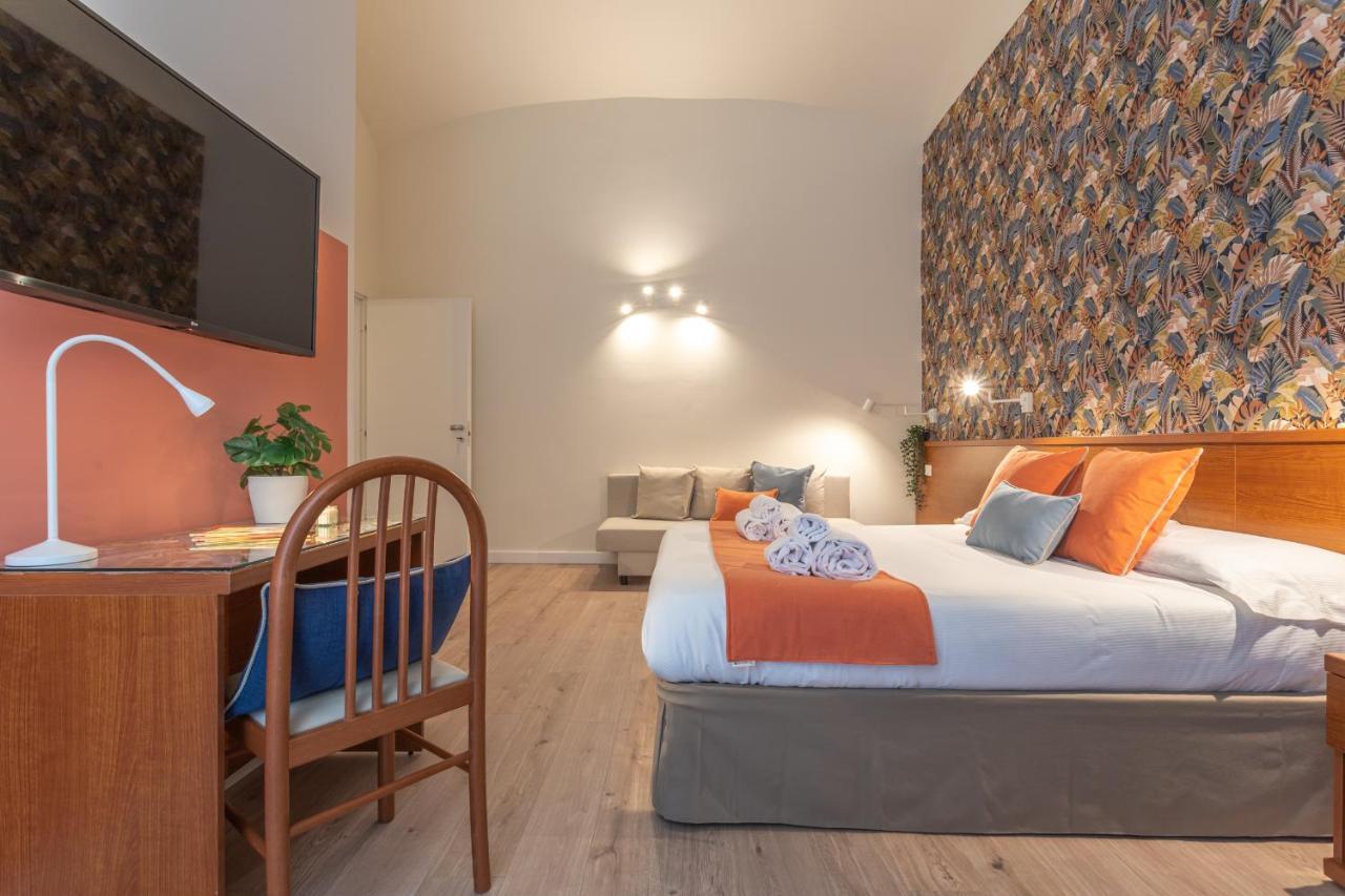 Vittoria Garden Suites Rome Exterior photo