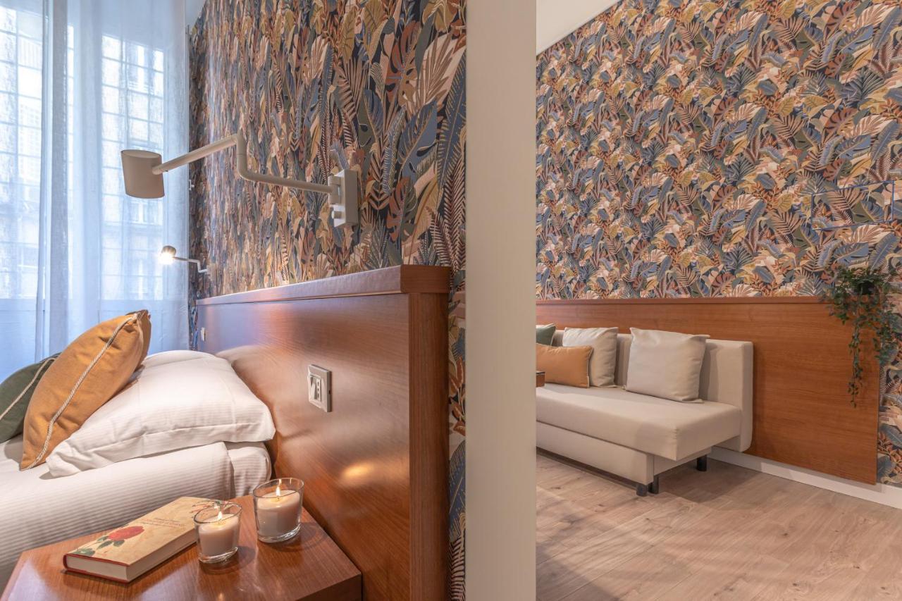 Vittoria Garden Suites Rome Exterior photo