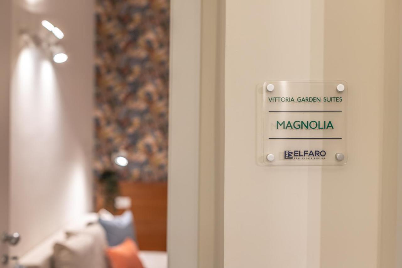Vittoria Garden Suites Rome Exterior photo